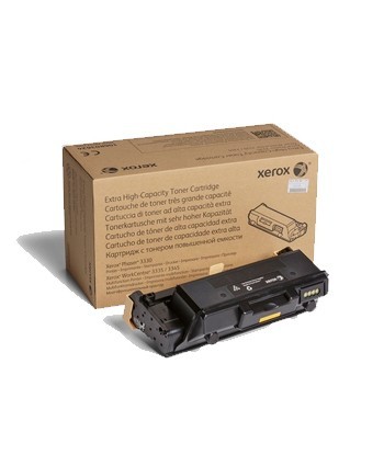 Toner Xerox Preto 106R03624...