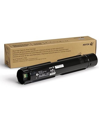 Toner Xerox Preto 106R03757...