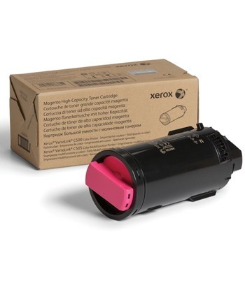 Toner Xerox Magenta...