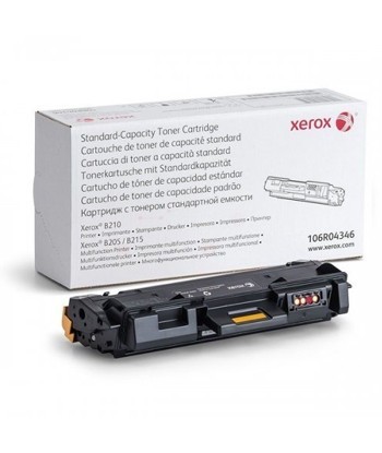 Toner Xerox Preto 106R04346...