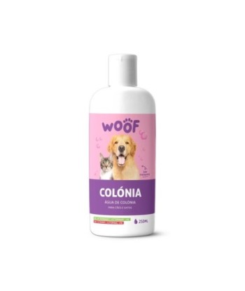 Água Colónia para Cães e...