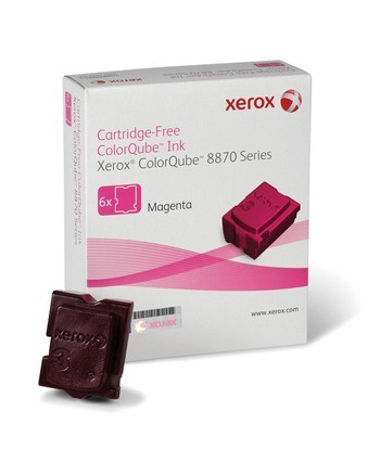 Pack Toners Xerox Magenta...