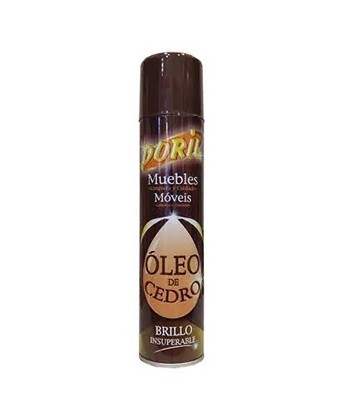 Óleo Cedro Doril Spray 300ml