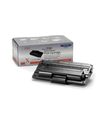 Toner Xerox Preto 109R00746...