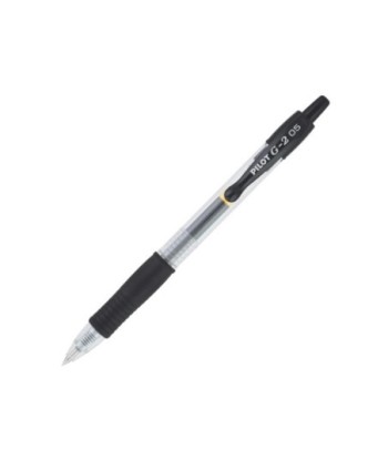 Esferográfica Gel Pilot G-2...