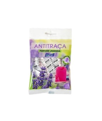 Inseticida Anti-Traça Flor...