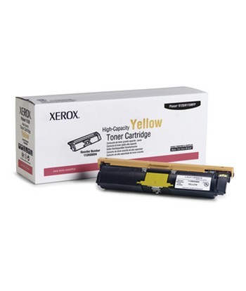 Toner Xerox Amarelo...