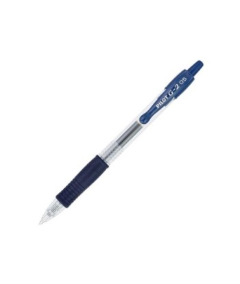 Esferográfica Gel Pilot G-2...