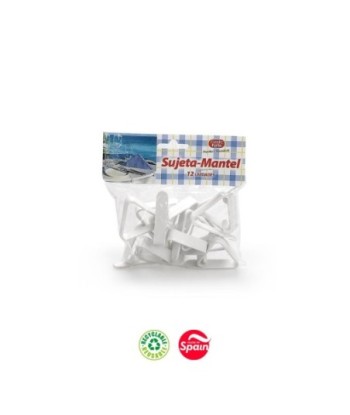 Molas Fixadoras para Toalha...