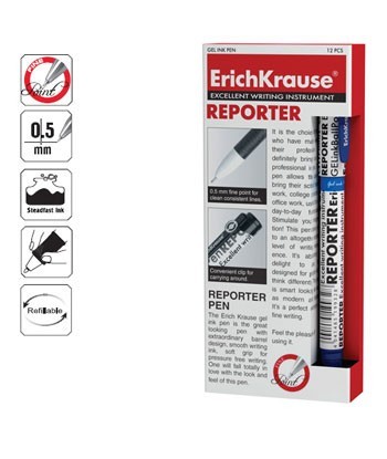 Esferográfica Gel EK...