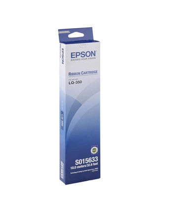 Fita Epson Preto C13S015633