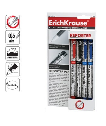 Esferográfica Gel EK...