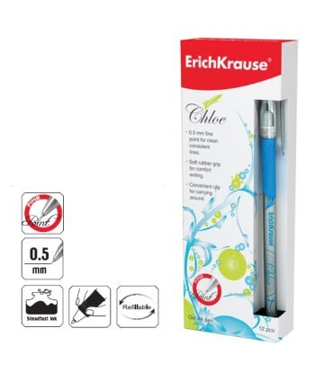 Esferográfica Gel EK Chloe...