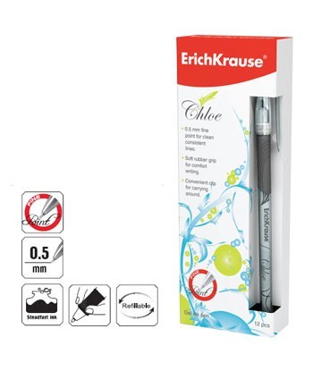 Esferográfica Gel EK Chloe...