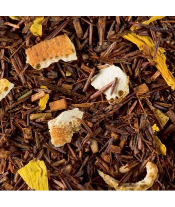 Chá Rooibos a Granel Citrus...