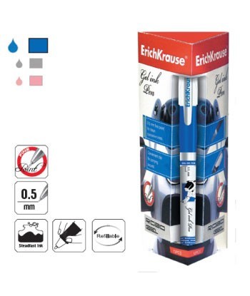 Esferográfica Gel EK...