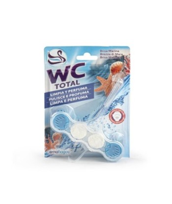 Bloco Sanitário WC Total...