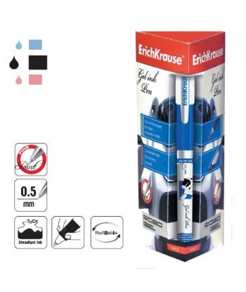 Esferográfica Gel EK...