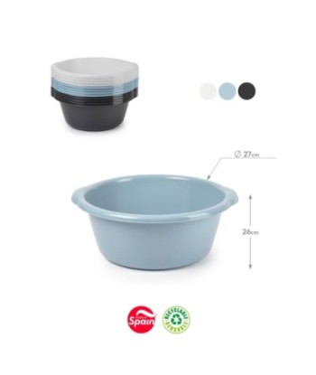 Alguidar Redondo 3L Sortido...