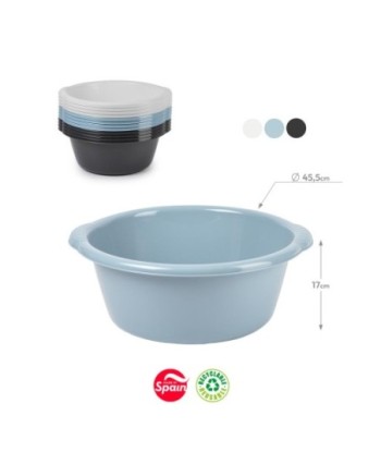 Alguidar Redondo 15L...