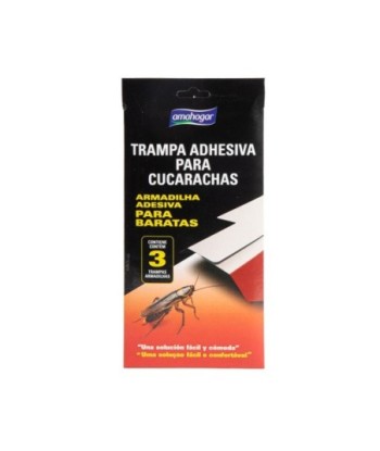 Armadilha Adesiva para...