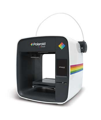 Impressora Polaroid...