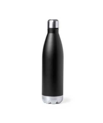 Garrafa Térmica Preta 750ml