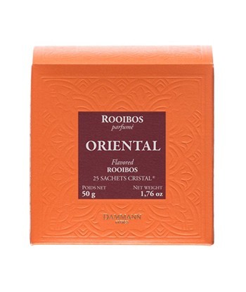 Chá Rooibos em Bolsas...