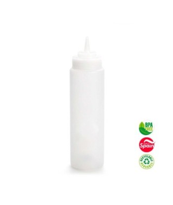 Frasco Vazio Plástico Molho...