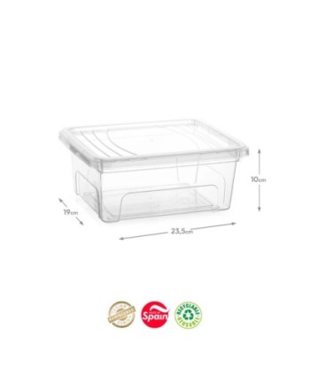 Caixa Plástico Easy...