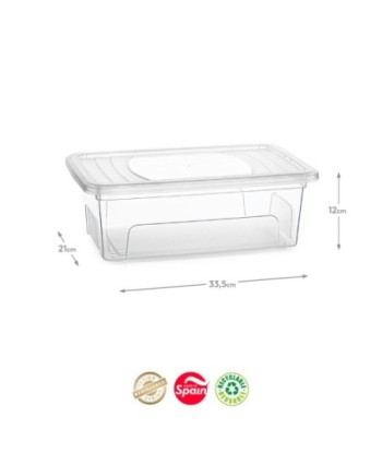 Caixa Plástico Easy...