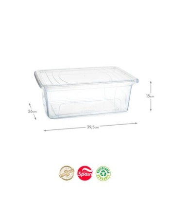 Caixa Plástico Easy...