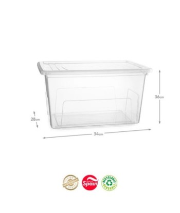 Caixa Plástico Easy...