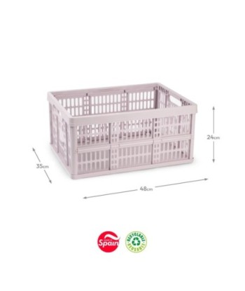 Caixa Dobrável Arrumação...