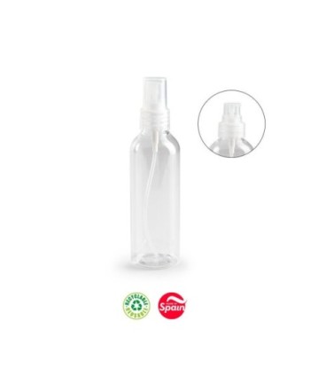 Frasco Vazio Plástico...