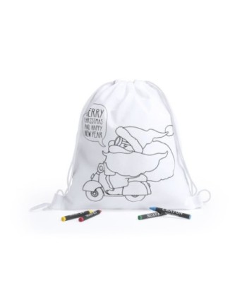 Saco Mochila Infantil de...