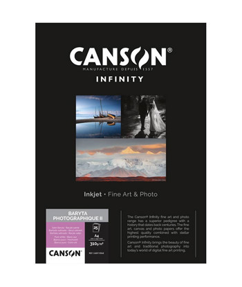 Papel 310gr Canson Infinity...