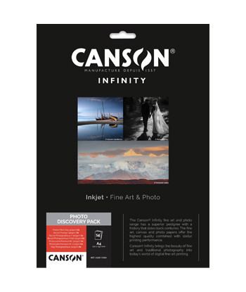 Papel Canson Infinity...