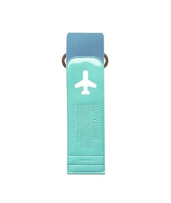 Cinta para Mala de Viagem Azul