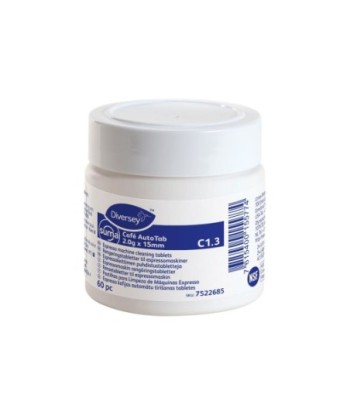 Pastilhas Limpeza Máquinas...