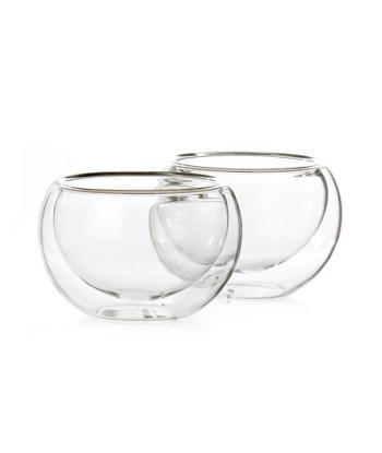 Conjunto 2 Copos Vidro Dammann