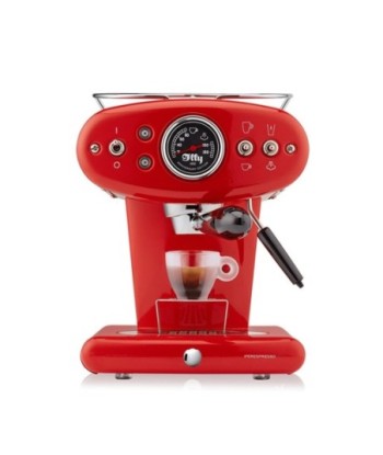 Máquina Café Cápsulas ILLY...