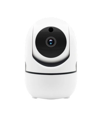 Câmara Dome PTZ IP WiFi pan...