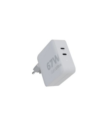 Carregador USB-C PD/GaN 67W...