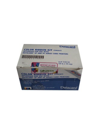 Fita Datacard 552854-504...