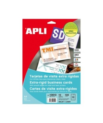 Cartões Visita 89x51mm 250g...