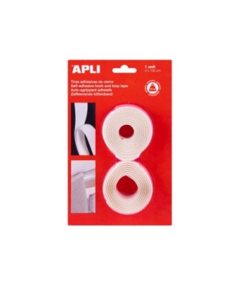 Fitas Velcro 20mmx1m Apli...