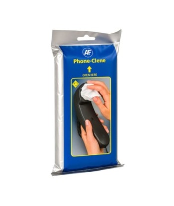 Toalhetes Limpeza Telefones...