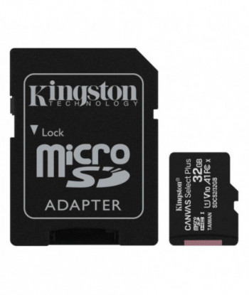 Cartão Memória micSDXC 32GB...