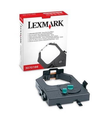 Fita LEXMARK Preto 3070166